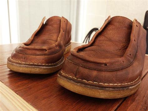 These usually run for about a dollar. Make Old Leather Shoes New Again | Curious Nut