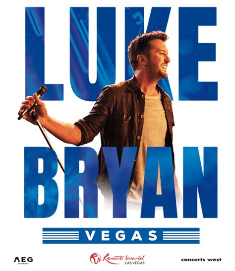 Luke Bryan Las Vegas Nv Hometown Country Music