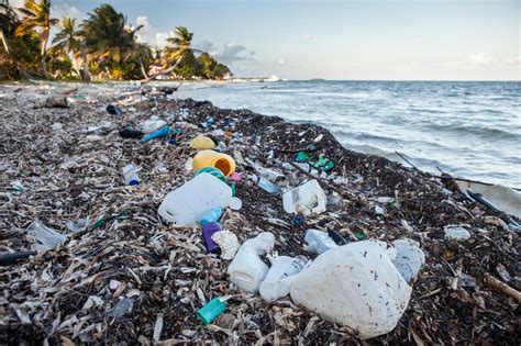 Ocean Trash 525 Trillion Pieces And Counting But Big Questions Remain