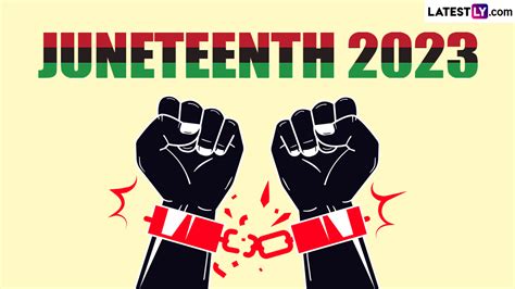 Agency News The Story Behind Juneteenth And How It Became A Federal