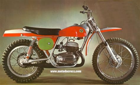 Bultaco Pursang Tutti Gli Anni Di Produzione