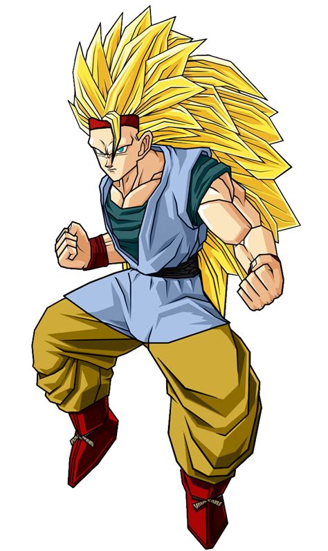 Image Rigor Ssj3png Ultra Dragon Ball Wiki Fandom Powered By Wikia