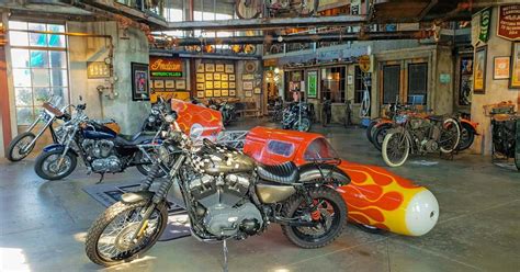 Motorcycle Museums In Florida Usa