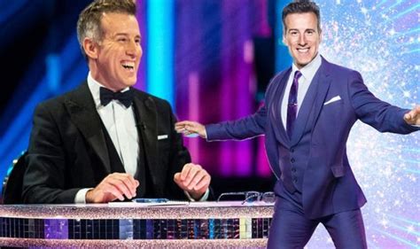 Anton Du Beke Explains Why He Couldnt Turn Down New Role As Strictly