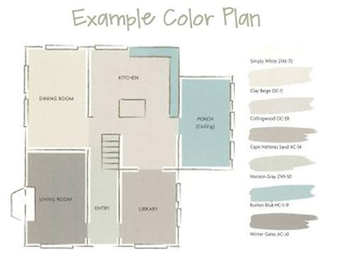 51 Open Floor Plan Paint Colors Popular Concept