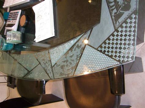4.5 out of 5 stars. custom glass table tops - Sans Soucie Art Glass