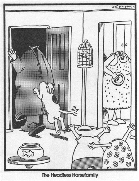 The Far Side By Gary Larson The Far Side Pinterest