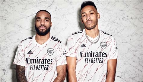 Adidas Launch Arsenal 2021 Away Shirt Soccerbible