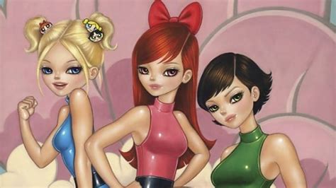 Sexy Powerpuff Girls Cover Gets Pulled For Being Too