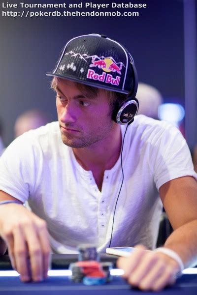 Most cocky one, at least, no doubt about that. Petter Northug Jr: Hendon Mob Poker Database
