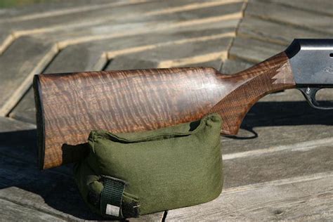 Browning B 2000 In Bastogne Neal Bauder Custom Gun Maker