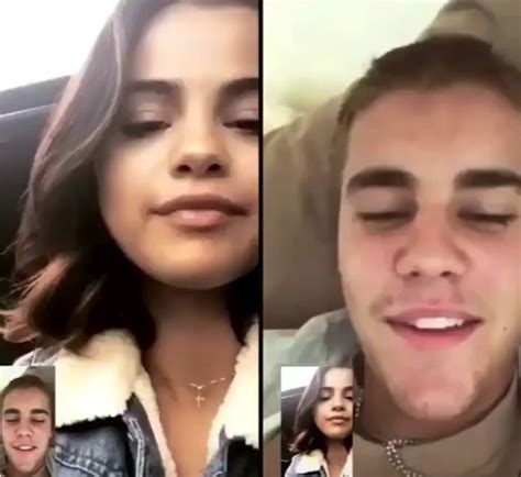 A Video Of Selena Gomez Singing Justin Bieber A Love Song Just Leaked