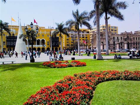 Peru Travel Tips Lima Upon Boarding