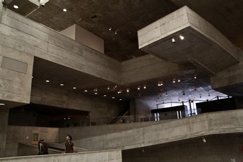 The Future Is Unknown For The Berkeley Art Museums Brutalist Building