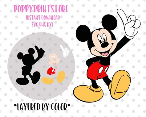 Mickey Mouse Svg Birthday Svg Images Collections