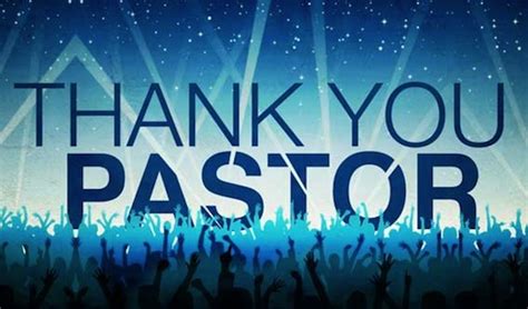 October Is Pastor Appreciation Month Check Out Our