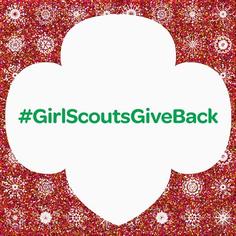 ‘tis The Season To Show Us How Youre Spreading Holiday Cheer Girl Scout Blog