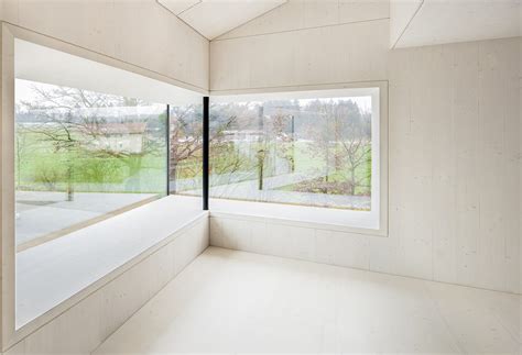 Ein modernes einfamilienhaus in wunderbar ruhiger lage mit umfassender ausstattung! Wege zum eigenen Haus - Bayerische Architektenkammer