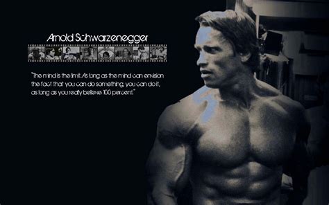 Arnold Motivation Wallpapers Wallpaper Cave