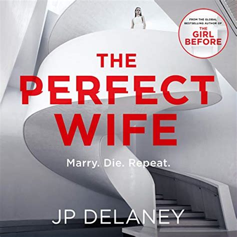 Audible版『the Perfect Wife 』 Jp Delaney Jp