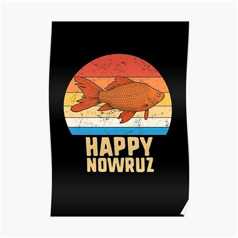 Happy nowruz celebration card with fresh semeni. Nowruz Posters | Redbubble