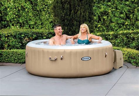 Best Intex Inflatable Hot Tub Reviews And Buying Guide