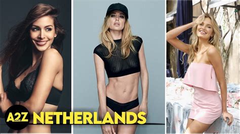 Top Hottest And Beautiful Netherlands Women Most Beautiful Dutch