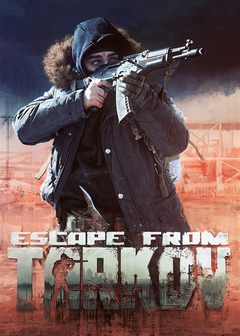 Escape From Tarkov Steam Games