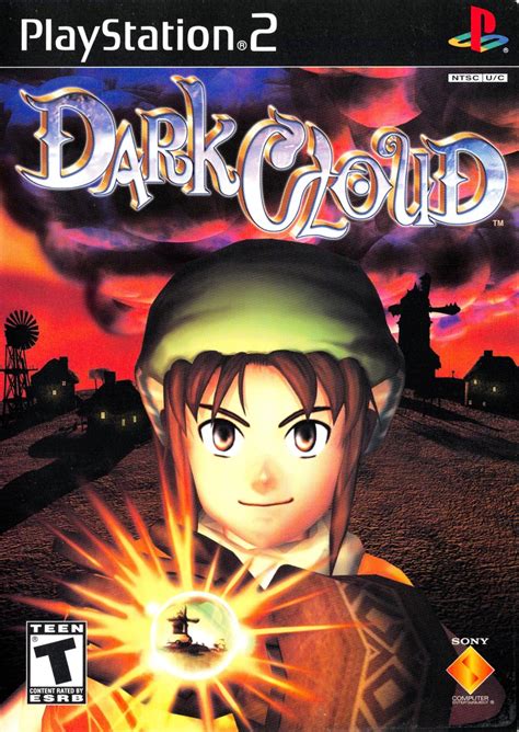 Dark Cloud — Strategywiki The Video Game Walkthrough And Strategy