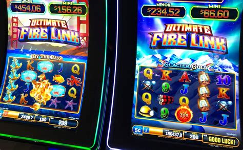 Ultimate Fire Link A More Balanced Link Game By Bally Know Your Slots