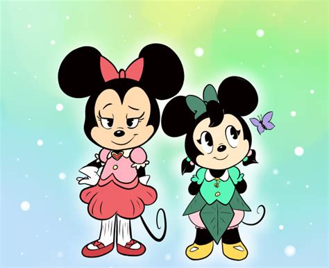 Millie Mouse On Tumblr