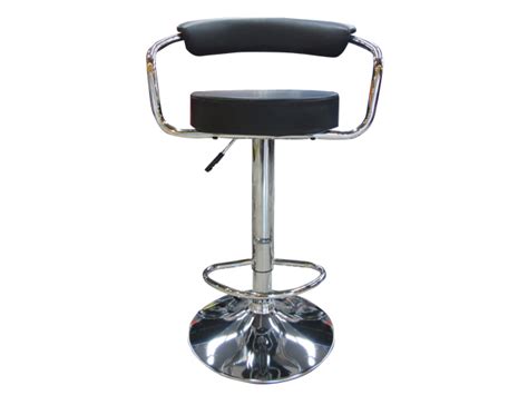 High Chair 5009 Black | Office Warehouse, Inc.