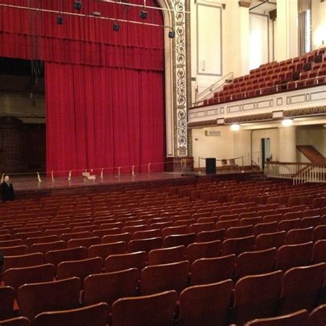 Springfield Symphony Hall Metro Center 5 Tips From 585 Visitors