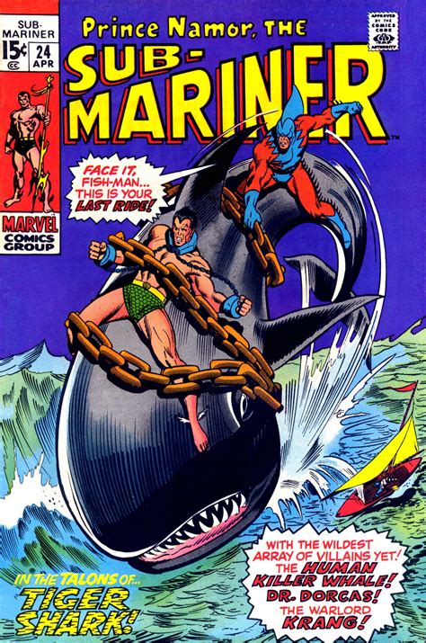 Taking inspiration from the comic books of the same name, each episode explores a pivotal moment from the marvel cinematic universe and turns it on its head, leading the audience into uncharted territory. Sub Mariner v1 - The Marvel Bronze Age