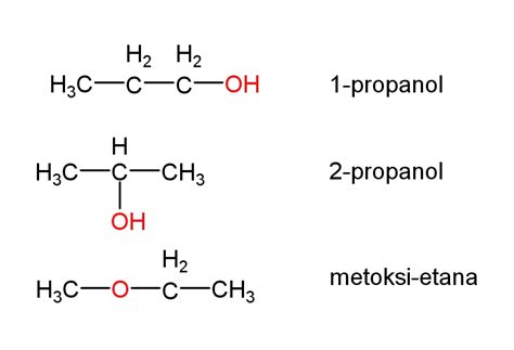 Jumlah Isomer Struktur Senyawa Dengan Rumus Molekul C H O Adalah Hot