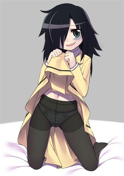 Image 603887 Watamote Its Not My Fault That Im