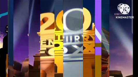 Mashup 2 In 20th Century Fox Logo Youtube