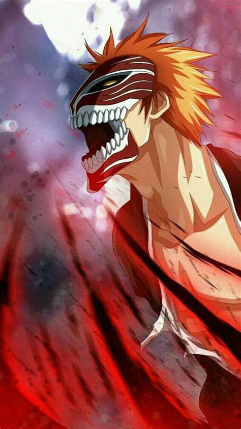 Ichigo Kurosaki Bleach Anime Aesthetic