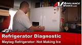 Images of How To Fix A Kenmore Elite Ice Maker