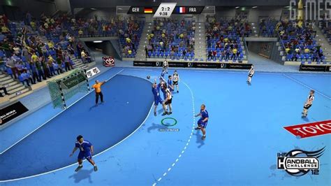 Team handball, game played between two teams of 7 or 11 players who try to throw or hit an inflated ball into a goal. IHF Handball Challenge 12 ~ 21 Deimon Free Download