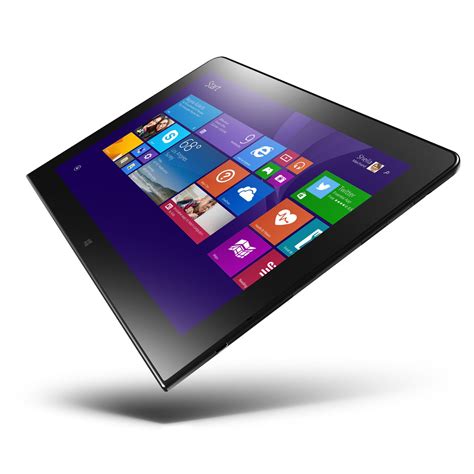 Lenovo Thinkpad 10 20c10024fr Tablette Tactile Lenovo Sur