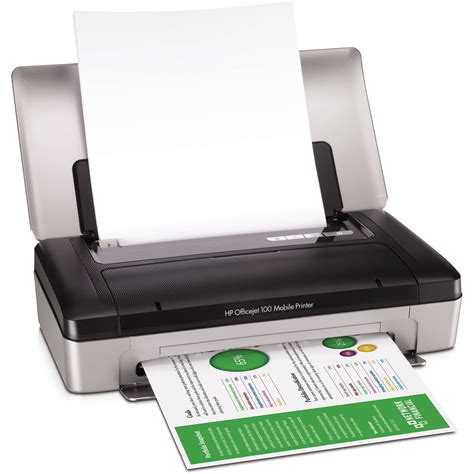 Ich Bin Stolz Baron Nichts Hp Officejet 100 Mobile Printer Toner Inland