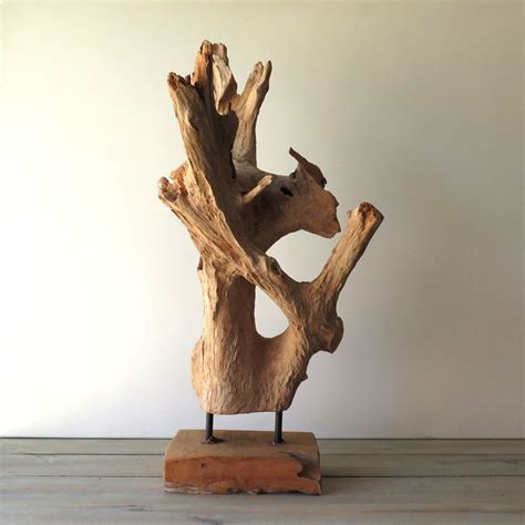 Driftwood Sculpture Driftwood Crafts Driftwood Sculpture Driftwood