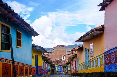 6 Cities to visit in Colombia