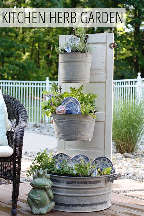 10 Small Space Garden Ideas And Inspiration The Girl