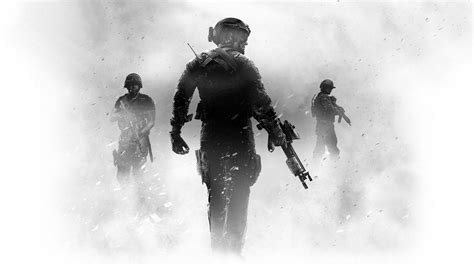 Call Of Duty Modern Warfare 3 Wallpaper Games Wallpaper Better