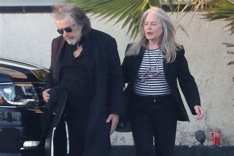 Al Pacino And Ex Beverly Dangelo Enjoy Day Out With Their Twins