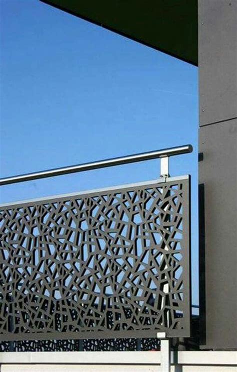This frederick insert has a unique retro look that is sure to bring style to stairs, lofts, balconies, or any indoor or outdoor railing. Pin on laser cut