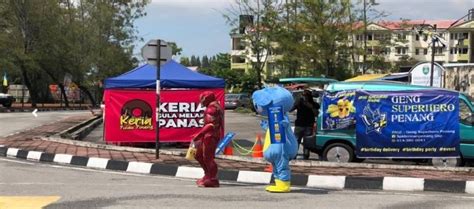 Alah bisa tegal kerana biasa. Alah Bisa Tegal Biasa : Anak Muda Tegar Berhujan, Berpanas ...