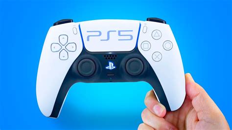 Ps5 Oficial Así Es El Nuevo Mando Dualsense Playstation 5 Youtube